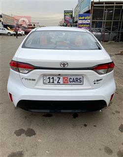 تۆیۆتا کۆرۆلا